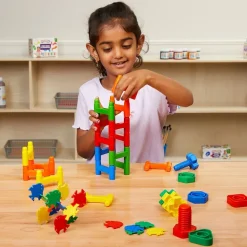 Excellerations® Preschool Manipulatives - Set of 3 - 546pcs