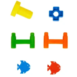 Excellerations® Preschool Manipulatives - Set of 3 - 546pcs