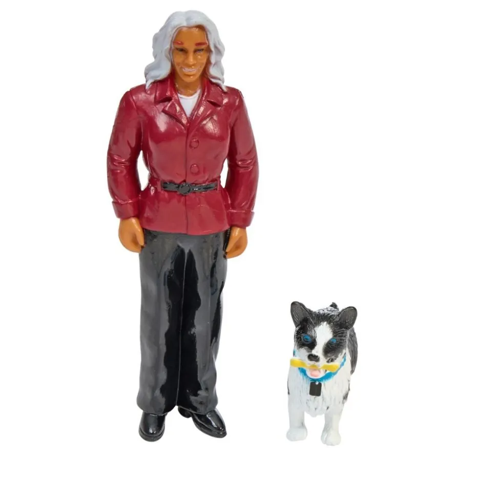 Excellerations® Pretend Play Figures - Extended Hispanic Family