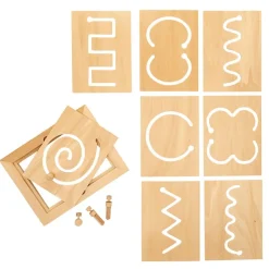 Excellerations® Prewriting Motor Skills Set