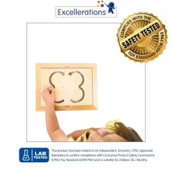 Excellerations® Prewriting Motor Skills Set