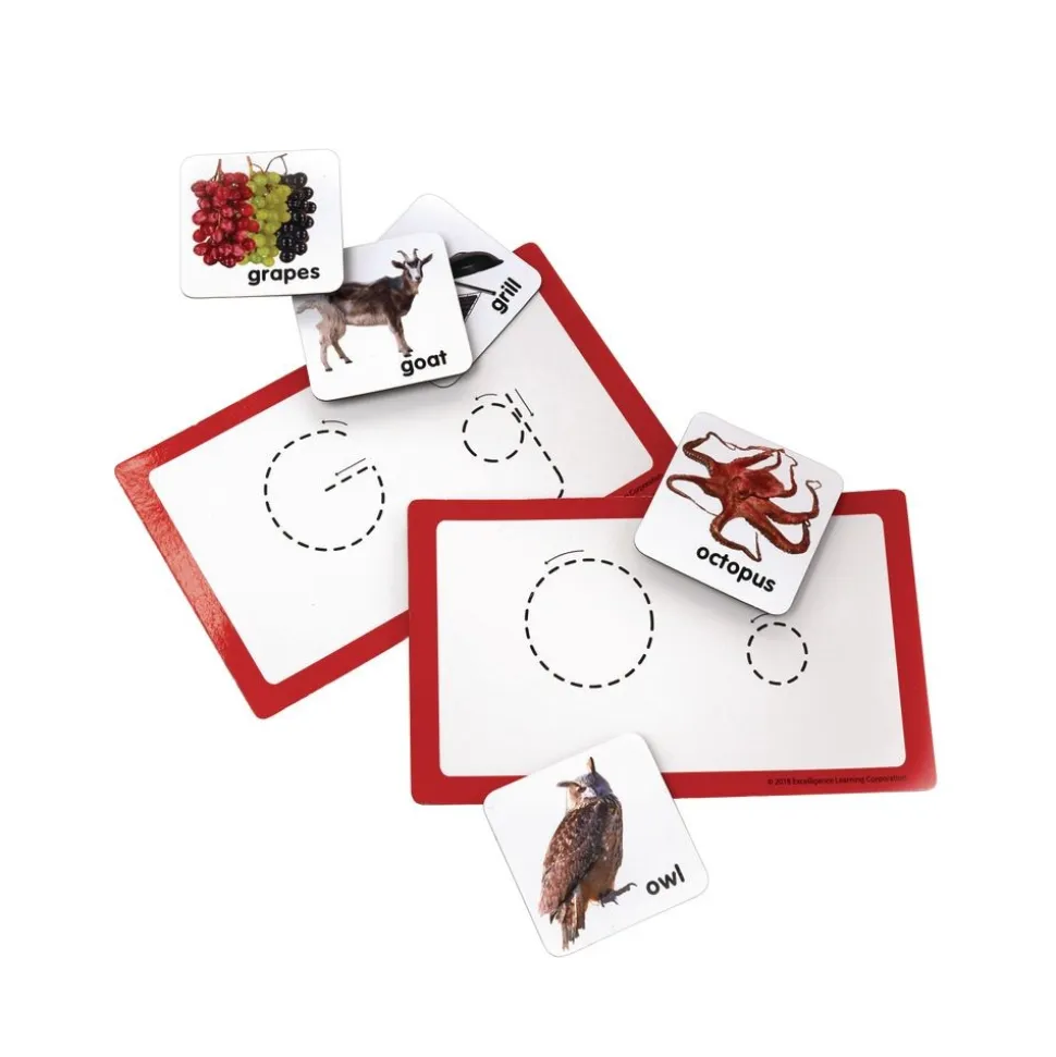 Excellerations® Prewriting Photo Magnets