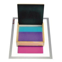 Excellerations® Prewriting Sand & Light Table Tray - Set of 4