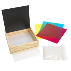 Excellerations® Prewriting Sand & Light Table Tray