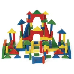 Excellerations® Primary Block Set - 100 Pieces