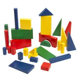 Excellerations® Primary Block Set - 100 Pieces