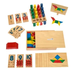 Excellerations® Primary Math Kit - Kit of 3