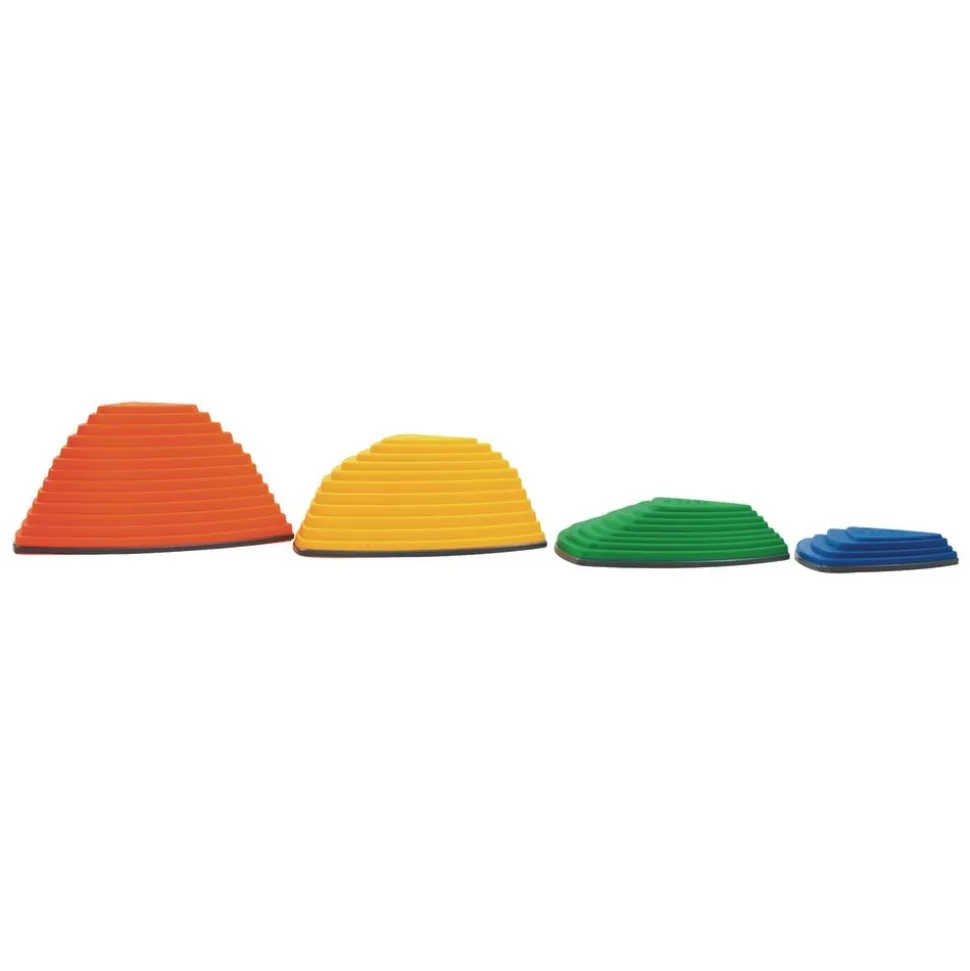 Excellerations® Primary River Stones - Set of 9