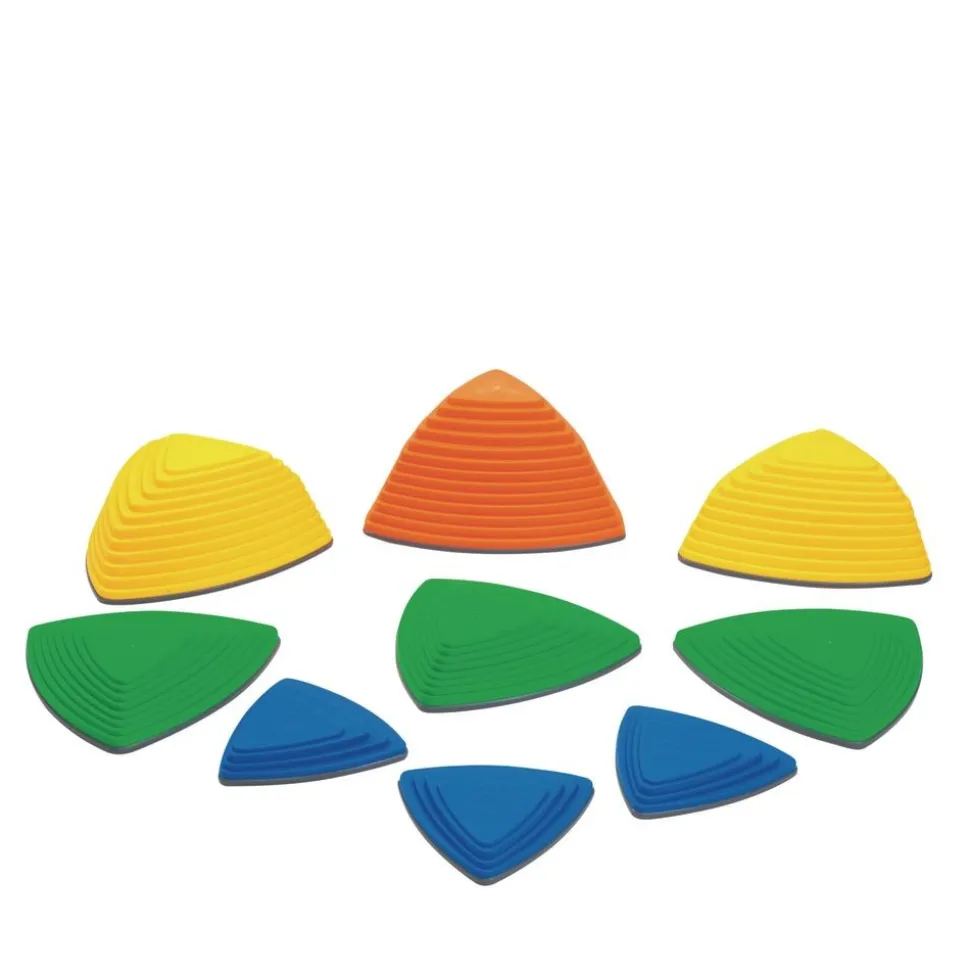 Excellerations® Primary River Stones - Set of 9