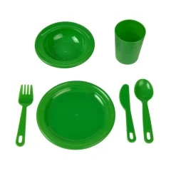 Excellerations® Primary Toddler Dish Set - 30 Pieces