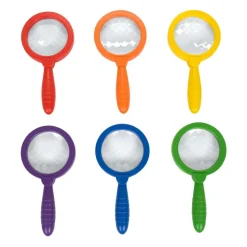 Excellerations® Prism Kaleidoscope Viewers - Set of 6
