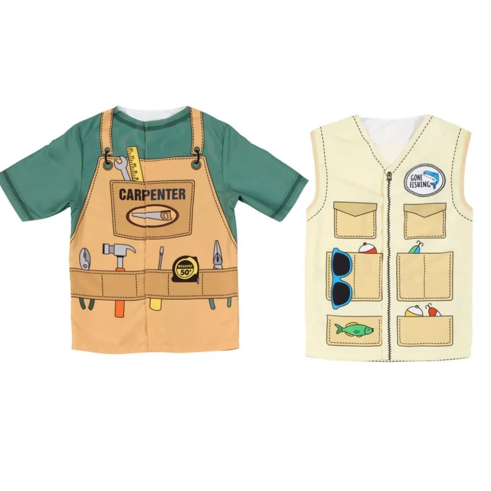 Excellerations® Professions Costumes - Set of 6