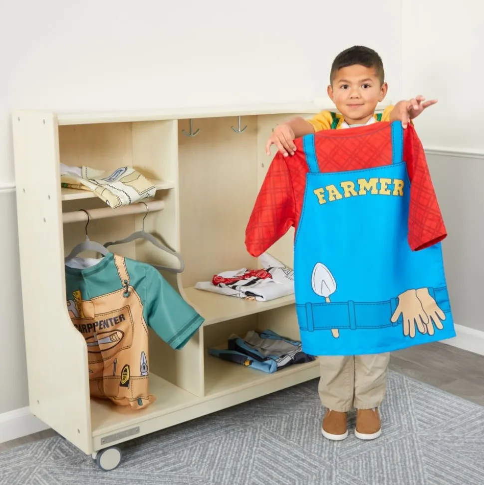 Excellerations® Professions Costumes - Set of 6