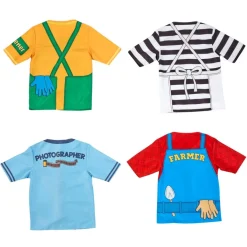 Excellerations® Professions Costumes - Set of 6
