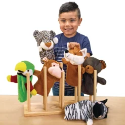 Excellerations® Puppet Stand