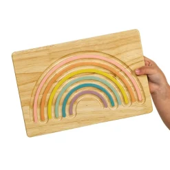 Excellerations® Rainbow Breathing Board