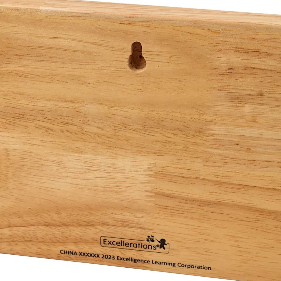 Excellerations® Rainbow Breathing Board