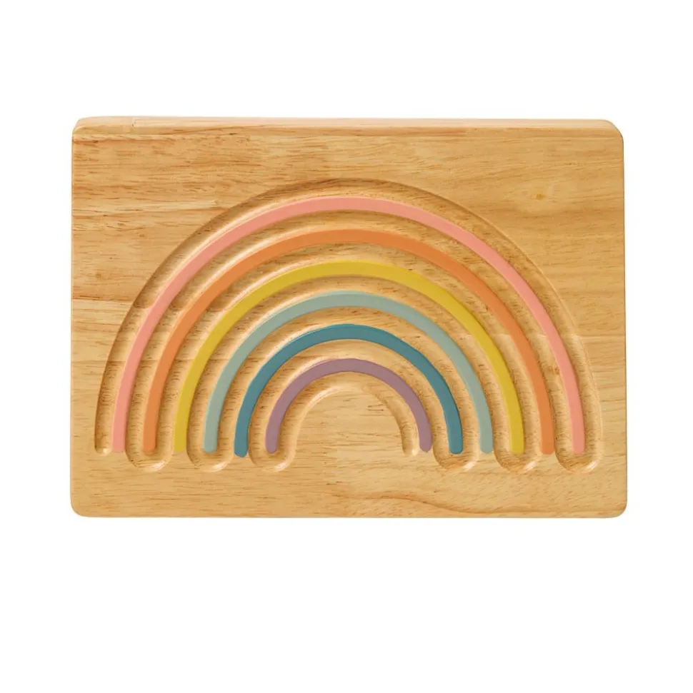 Excellerations® Rainbow Breathing Board