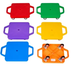 Excellerations® Rainbow Rollers - Set of 6