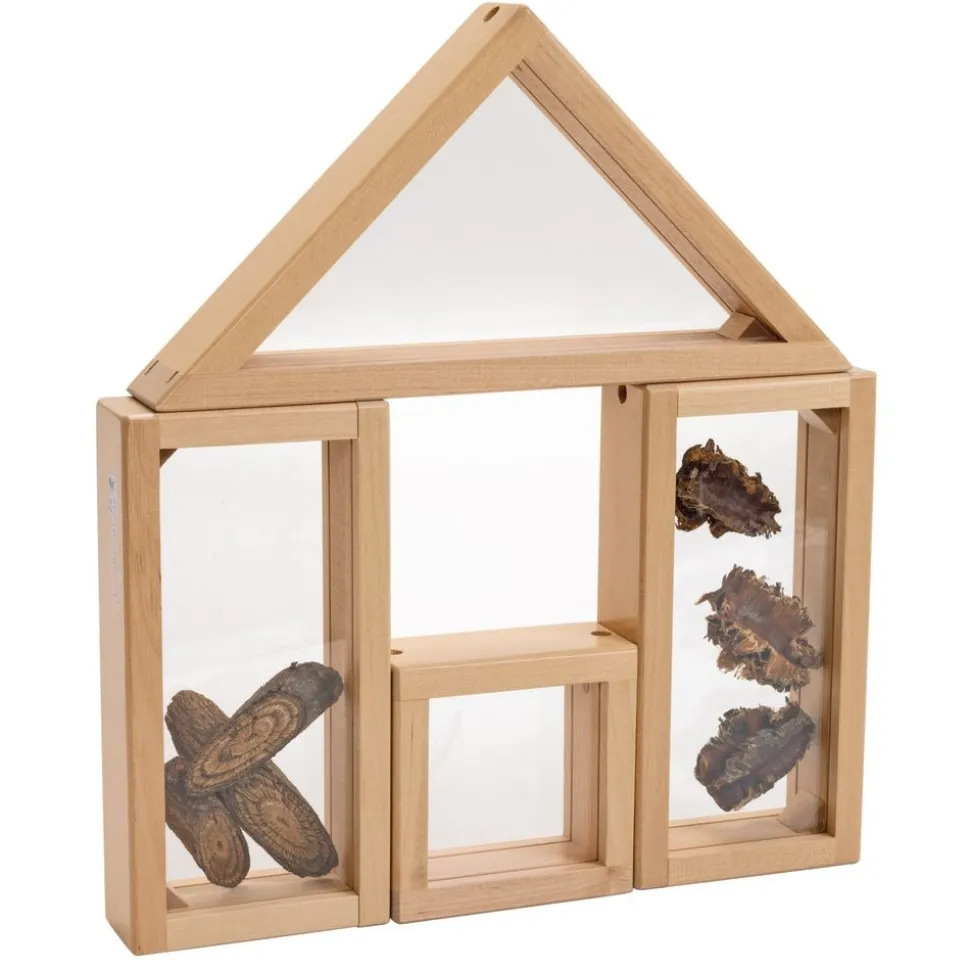 Excellerations® Refillable Window Blocks - Set of 10