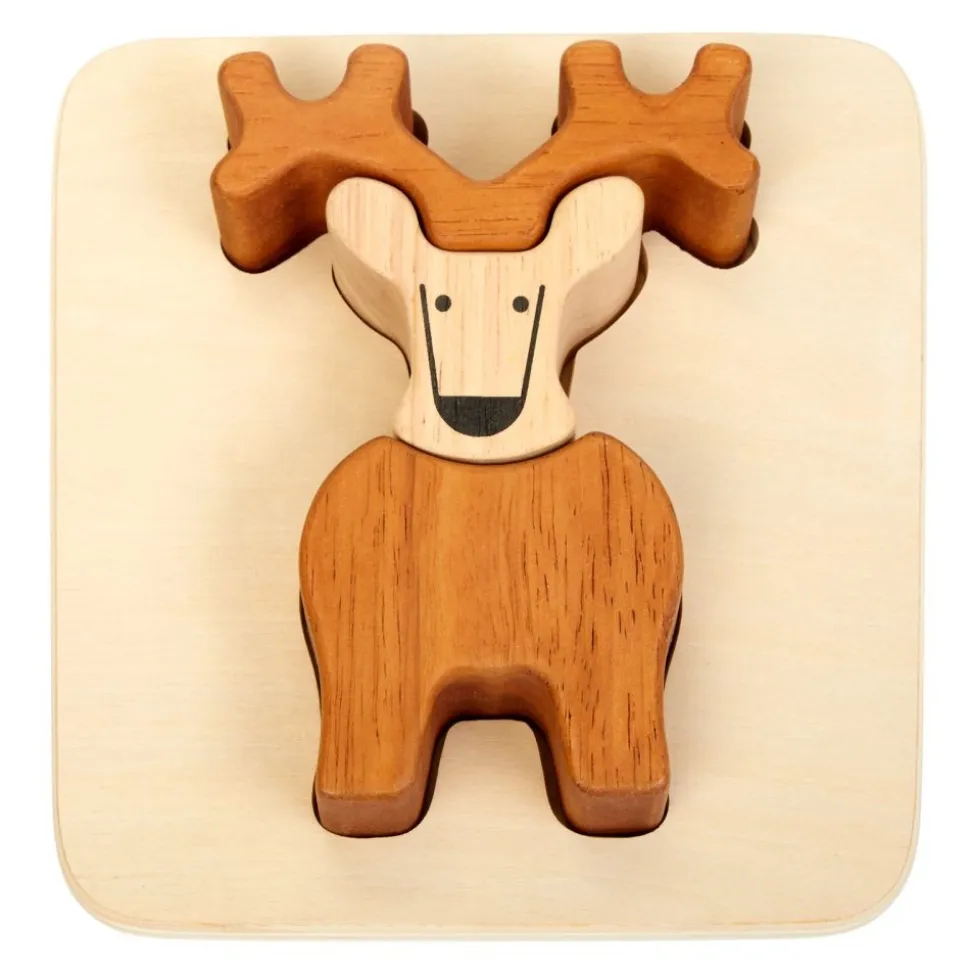 Excellerations® Reindeer Puzzle