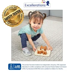 Excellerations® Reindeer Puzzle