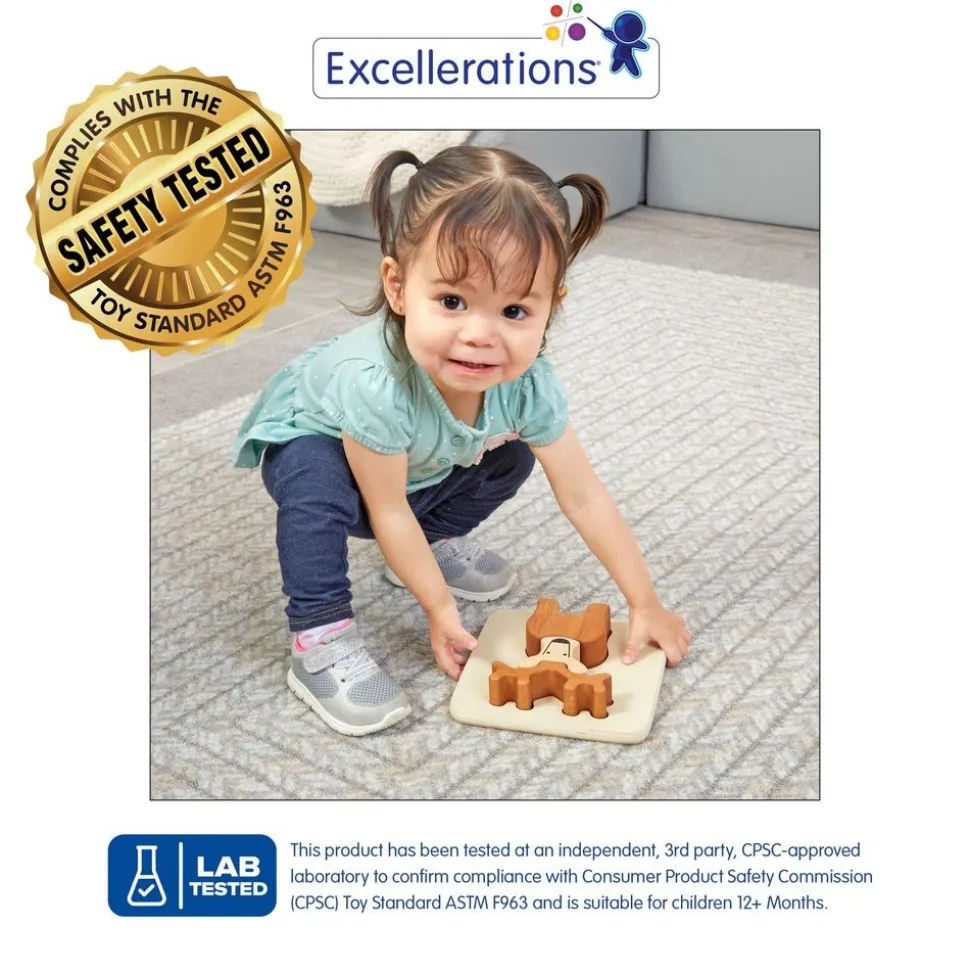 Excellerations® Reindeer Puzzle