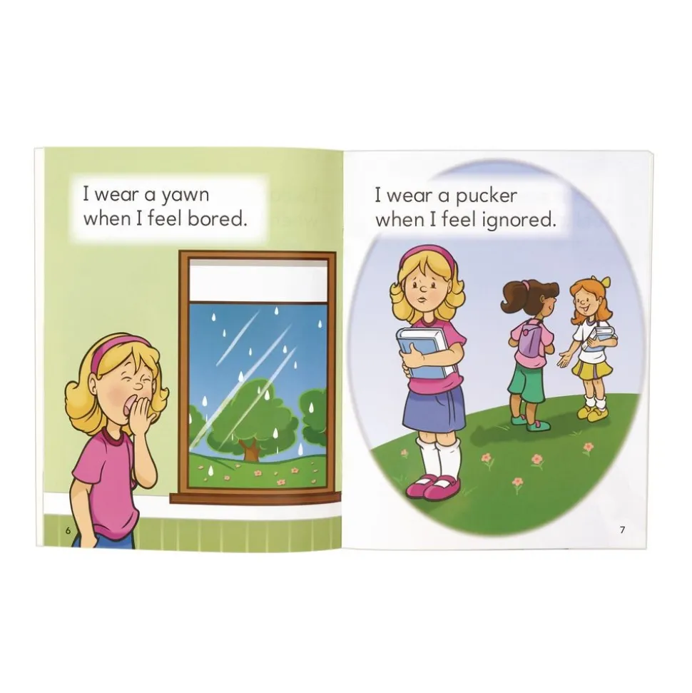 Excellerations® Respecting Myself and Others Book Set