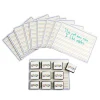 Excellerations® Reversible Dry-Erase Boards with Erasers - Set of 10