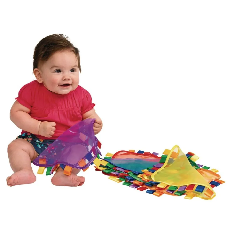 Excellerations® Ribbon Movement Scarves - Set of 6