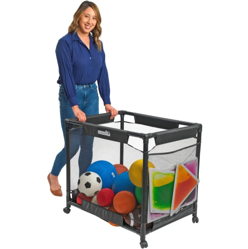 Excellerations® Rolling Ball Cart