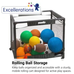 Excellerations® Rolling Ball Cart