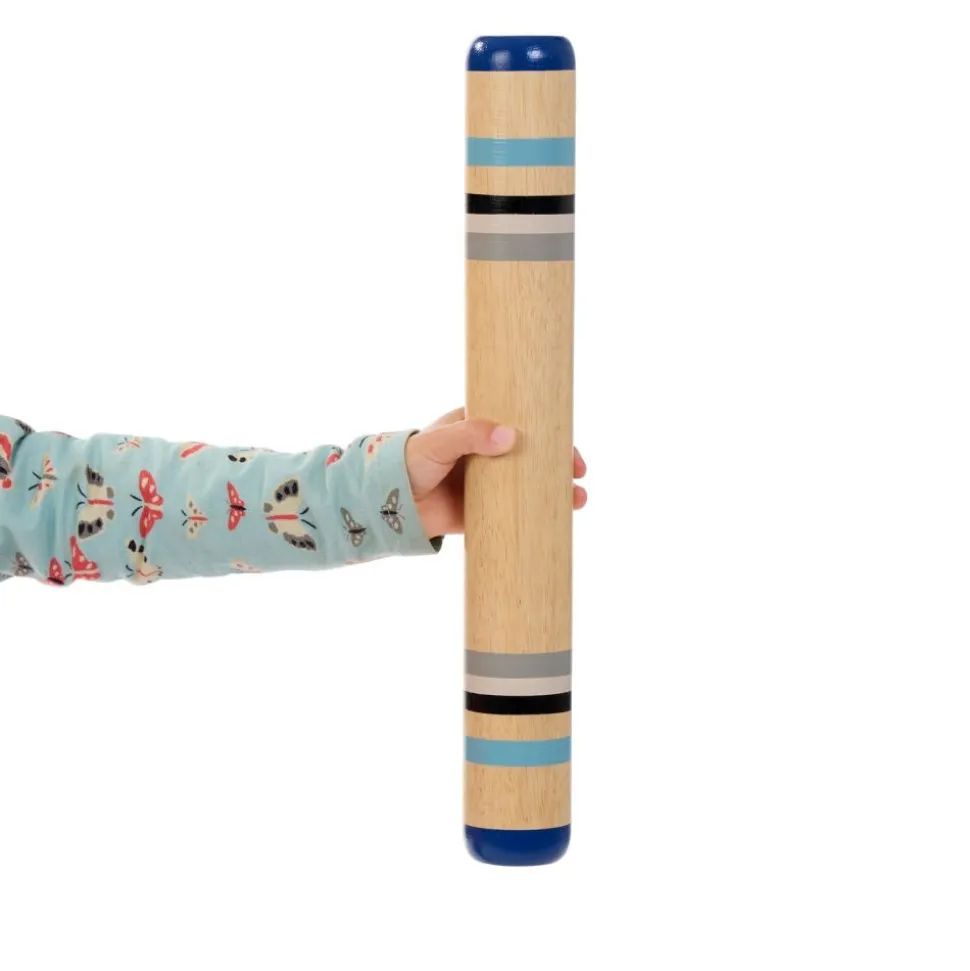 Excellerations® Rubber Wood Rain Stick