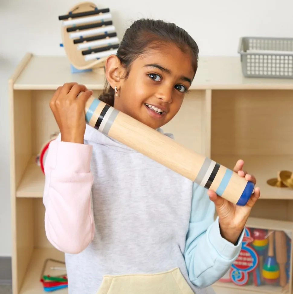 Excellerations® Rubber Wood Rain Stick