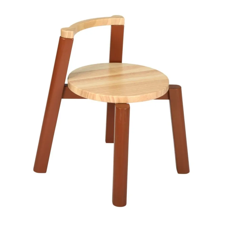 Excellerations® Rubberwood Sensory Table with Chair
