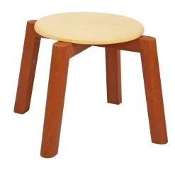 Excellerations® Rubberwood Table and Stool Set