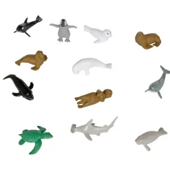Excellerations® Safari Ltd® Forest Animal TOOB® Kits - 5-Pack Set