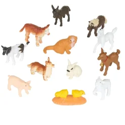 Excellerations® Safari Ltd® Forest Animal TOOB® Kits - 5-Pack Set