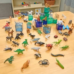Excellerations® Safari Ltd® Forest Animal TOOB® Kits - 5-Pack Set
