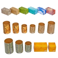 Excellerations® Scenery Blocks - Set of 72