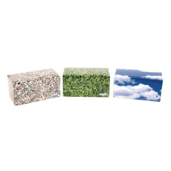 Excellerations® Scenery Blocks - Set of 54