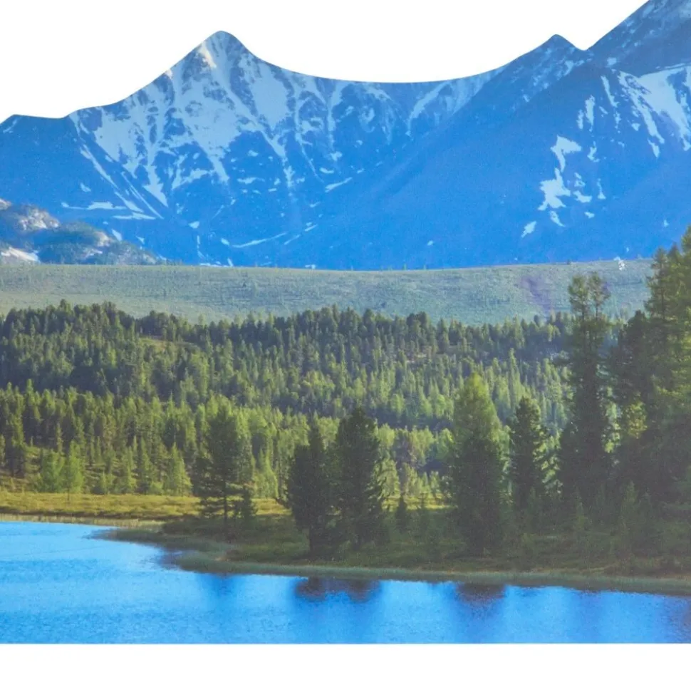 Excellerations® Scenery Station - Mountain