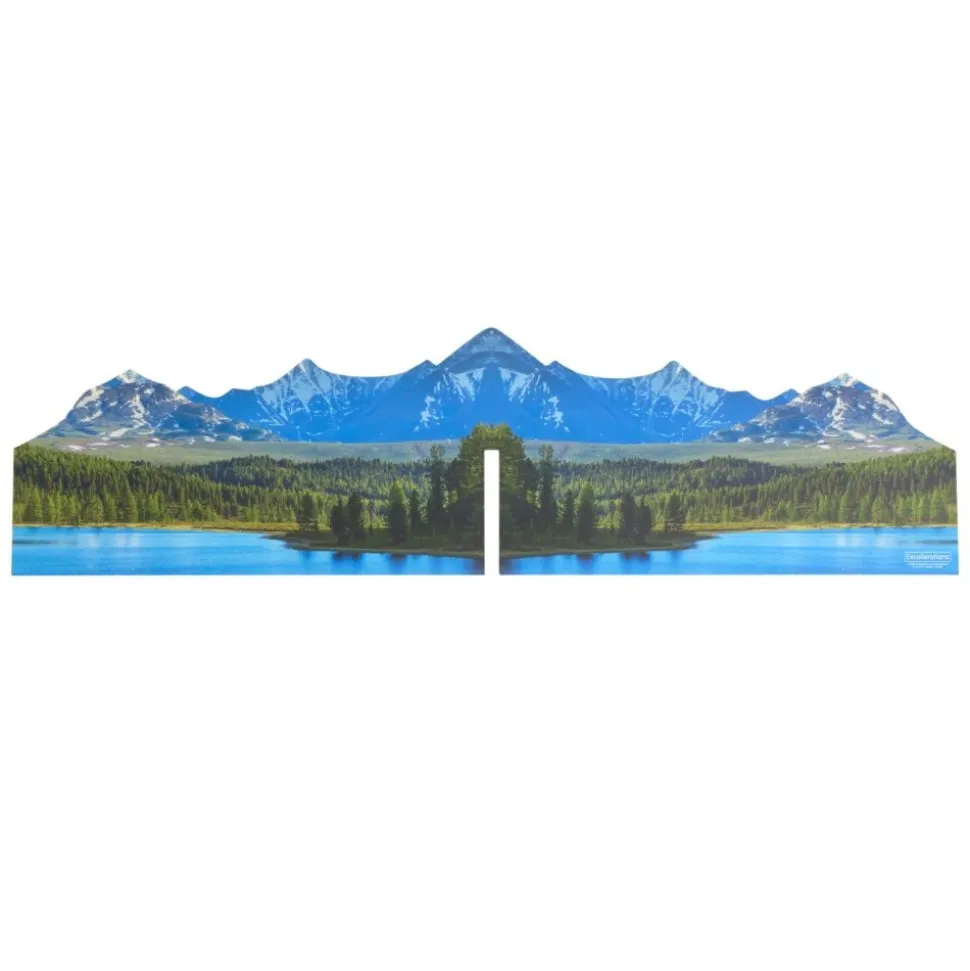 Excellerations® Scenery Station - Mountain