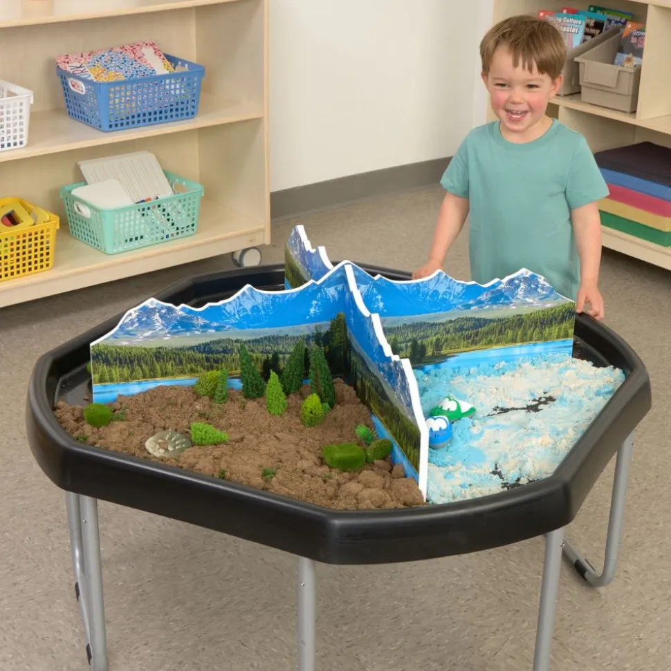 Excellerations® Scenery Station - Mountain