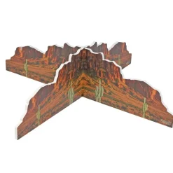Excellerations® Scenery Station - Desert