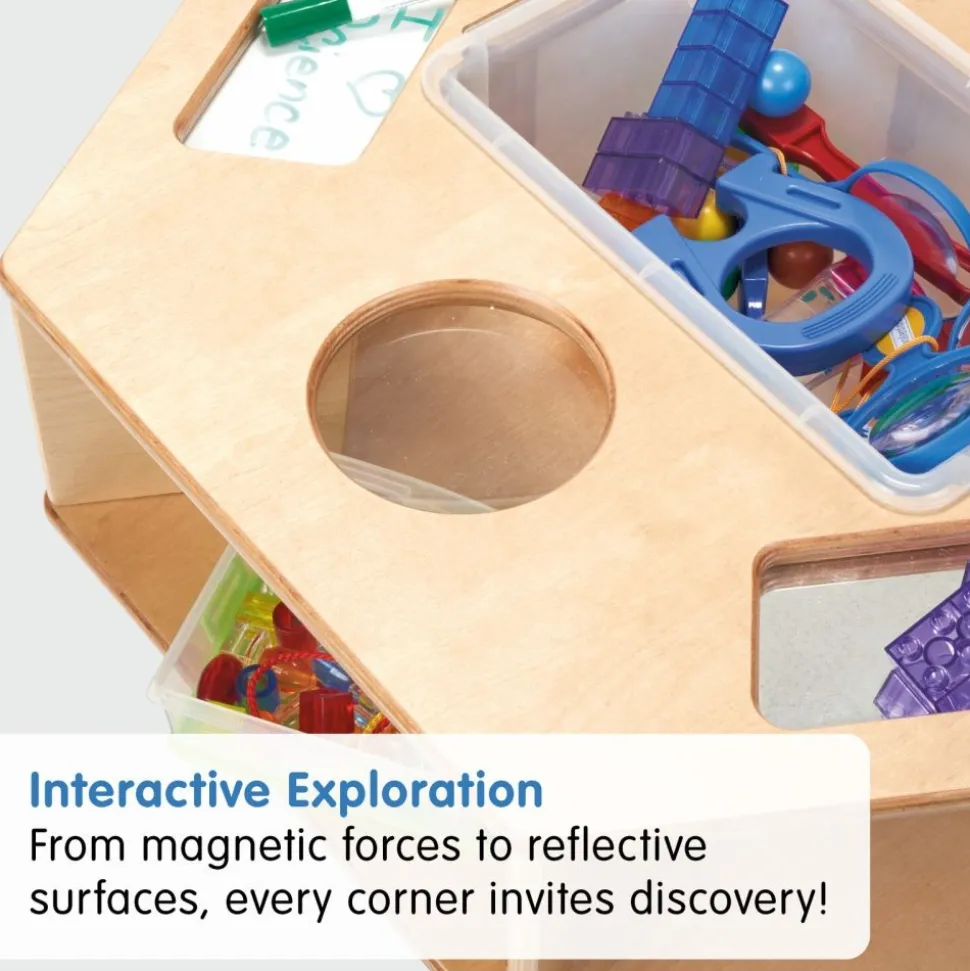 Excellerations® Science Activity Table 21" H
