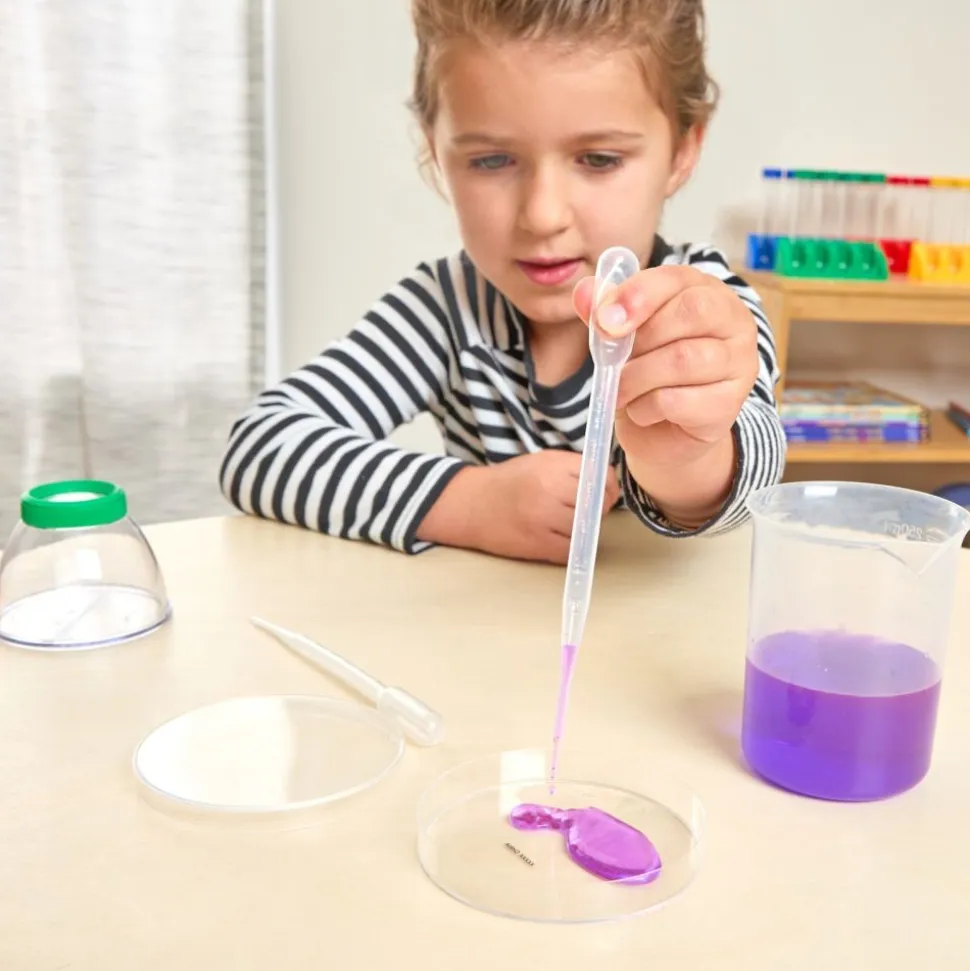 Excellerations® Science Classroom Set Up - 94pcs