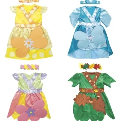 Excellerations® Seasonal Fairies - Set of 4