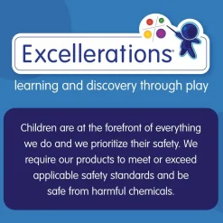 Excellerations® "See-Me" Tunnel - 6'L