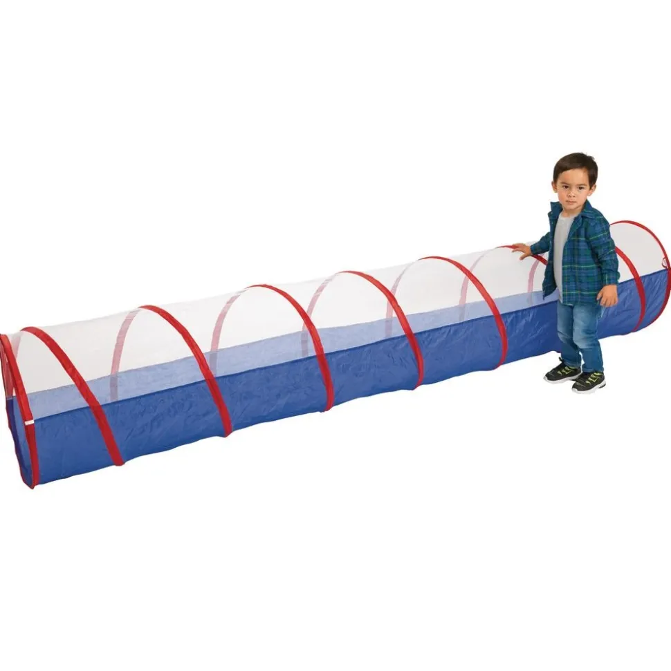 Excellerations® "See-Me" Tunnel - 9 Feet